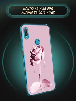 Чехол на Honor 8A 8A Pro Y6 2019 Y6s