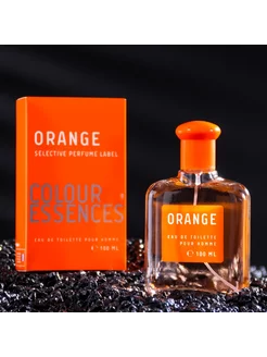 Духи Colour Essences Orange 100 мл