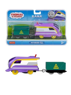 Thomas & Friends Kana Паровозик Кана