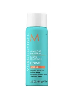 Luminous Hairspray Strong Сияющий лак сильной фиксации