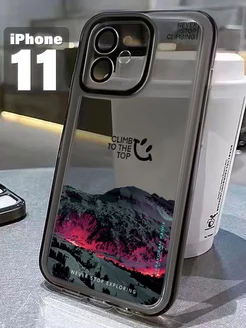 Чехол на iphone 11 с принтом