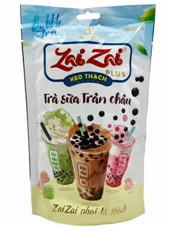 Желе ZaiZai со вкусом Бабл Ти 320 г