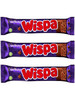 Шоколадный батончик Wispa 3 шт по 36г бренд Cadbury продавец Продавец № 545531