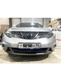 Nissan Murano (Z51) 2011 - 2015 Комплект Материал Nappa