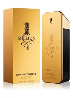 Духи One Million 1 Paco Rabanne 100мл