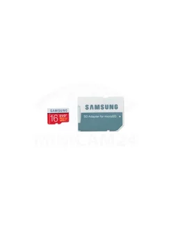 Карта памяти Samsung microSD EVO Plus