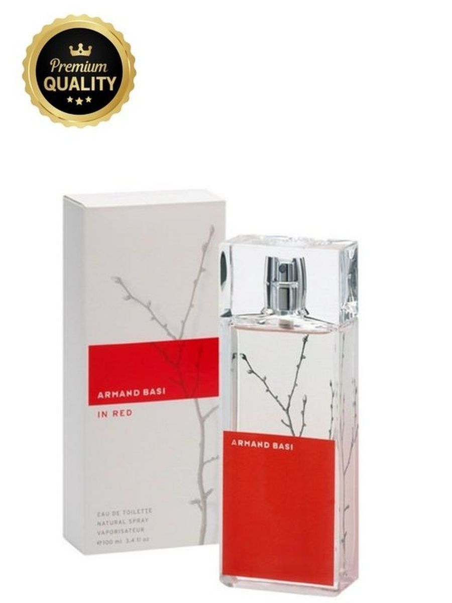 Арманд баси женские отзывы. Арманд баси 30 мл. Armand basi in Red in Red 100 ml. Armand basi in Red EDT 100ml (l). Арманд баси туалетная вода женская 100 мл.