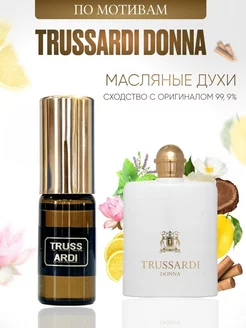 Масляные духи Trussardi Donna