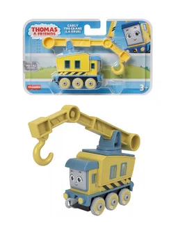 Thomas & Friends Metal Engine Carly The Crane Карли Кран