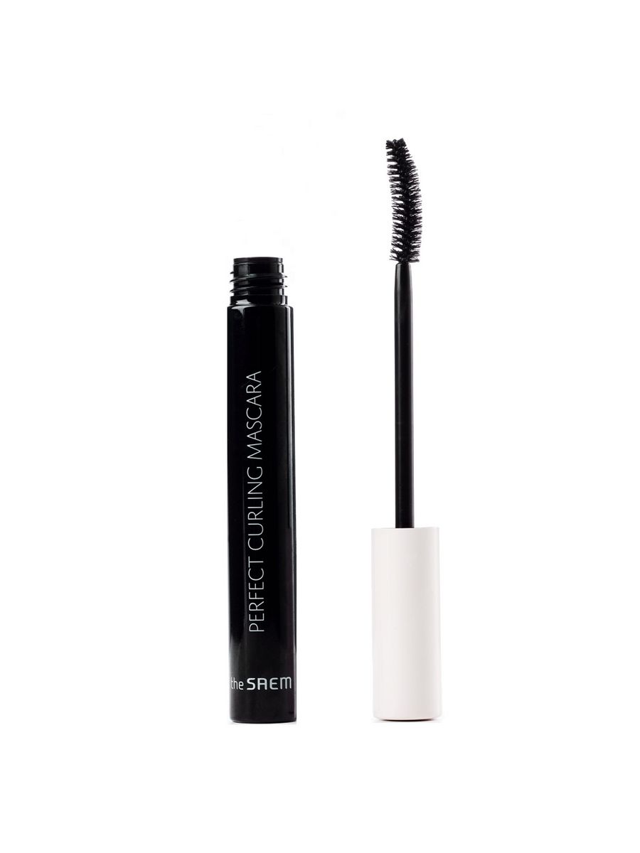 The Saem тушь для ресниц Saemmul perfect Curling Mascara. [The Saem] Saemmul perfect Curling Mascara - 8ml.