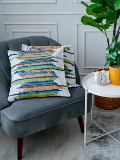 декоративные наволочки 2 шт