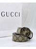 Ремень кожаный широкий для джинс бренд GUCCI продавец Продавец № 1225956