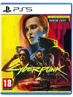 Cyberpunk 2077 Ultimate Edition PS5 ( русская версия )