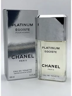 CHANEL EGOIST men Platinum