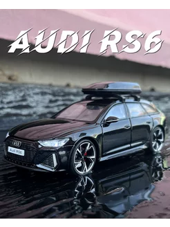 Игрушка детская машинка металлическая Audi RS6 1 32