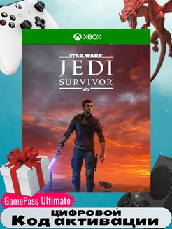 Игра STAR WARS JEDI SURVIVOR