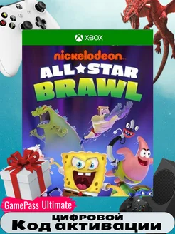 Игра Nickelodeon All Star Brawl