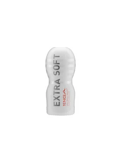 мастурбатор TENGA TENGA ORIGINAL CUP EXTRA SOFT