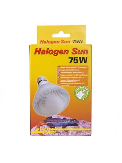 Лампа галогенная Halogen Sun Spot 75Вт, E27