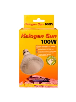 Лампа галогенная Halogen Sun Spot 100 Вт, E27