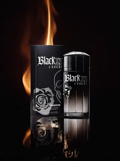 Paco Rabanne Black XS