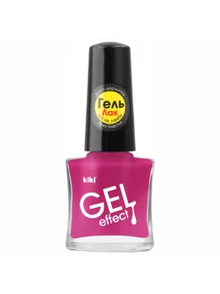 Лак для ногтей Gel Effect, тон 024 розовый