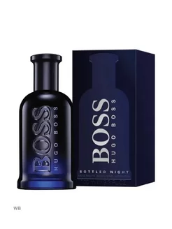 HUGO BOSS BOTTLED NIGHT 100 мл