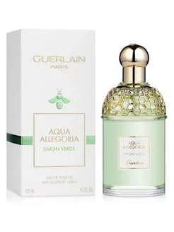 Guerlain Aqua Allegoria Limon Verde 100 мл