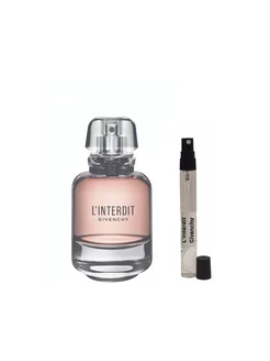 Духи Givenchy L'Interdit -Дживанши Линтердит