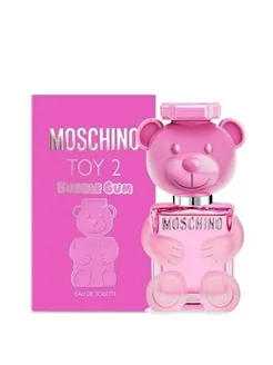 туалетная вода Moschino toy 2 Bubble Gum 100ml