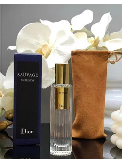 Тестер Sauvage Parfum Dior 40мл