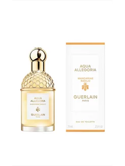 Aqua Allegoria Mandarine Basilic Аллегория Мандарин 75МЛ