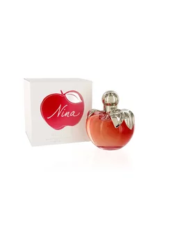 Духи Nina Ricci Nina красное яблоко