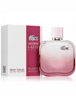 Lacoste — L.12.12. Rose Eau Intense 100мл