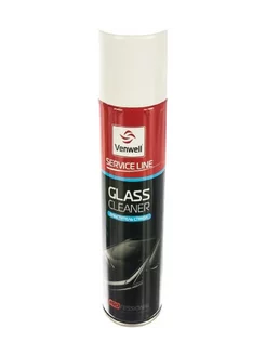 Очиститель стекол, пена GLASS Cleaner 500 мл