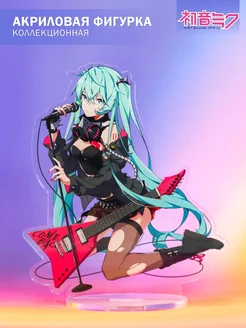 Акриловая фигурка Hatsune Miku