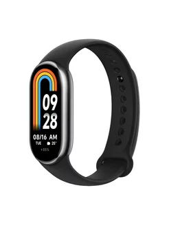 Ремешок mi band 8 9 силиконовый