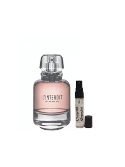 Духи Givenchy L'Interdit -Дживанши Линтердит 5мл