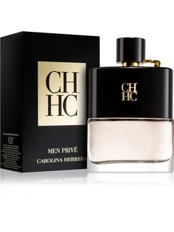 Туалетная вода CAROLINA HERRERA CH Men Prive 100мл