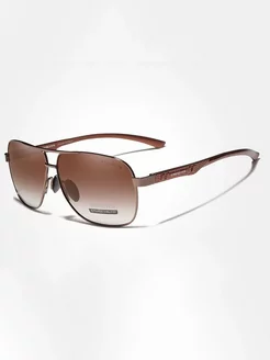 Aviator солнцезащитные очки поляризованные UV400