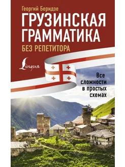 Грузинская грамматика без репетитора. Все сложности в