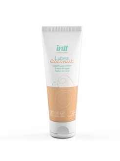 Лубрикант Lubes Coconut с ароматом кокоса - 50 гр