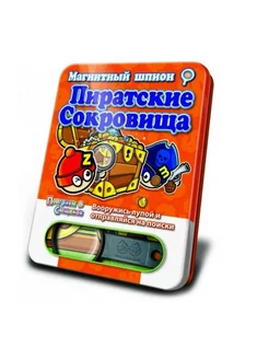 Магнитная игра "Пиратские Сокровища"