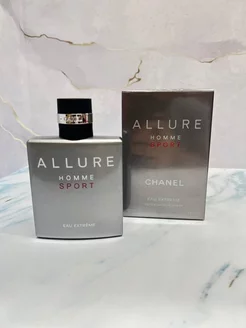 Chanel Allure Homme Sport Eau Extreme, Шанель Спорт Экстрим