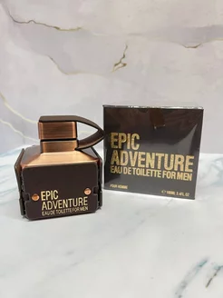 туалетная вода Epic Adventure 100 мл