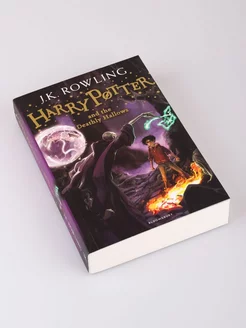 Книга Harry Potter and the Deathly Hallows