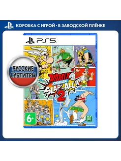 Игра Asterix & Obelix Slap Them All 2 [PS5, русские субтит]