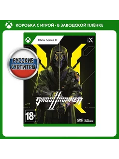 Игра Ghostrunner 2 [Xbox Series X, русские субтитры]