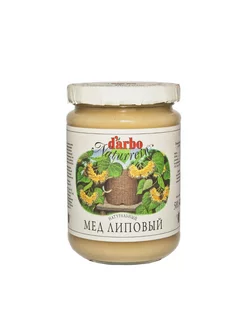 Мед липовый, 500 г, Австрия