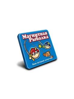 Магнитная игра "Рыбалка"